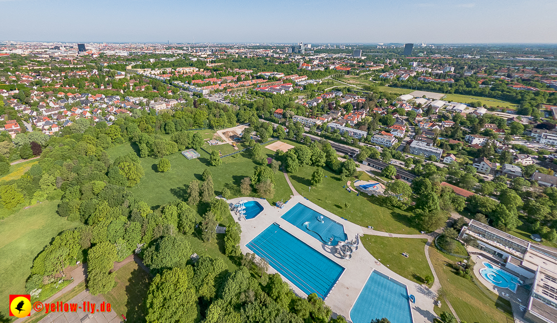 22.05.2023 - Ostpark und Michaelibad